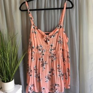 Babydoll Cami